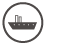 Reach Otranto by ship