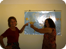 Students from CA USA